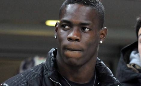 Calcio. Mario Balotelli dovrà essere operato agli occhi