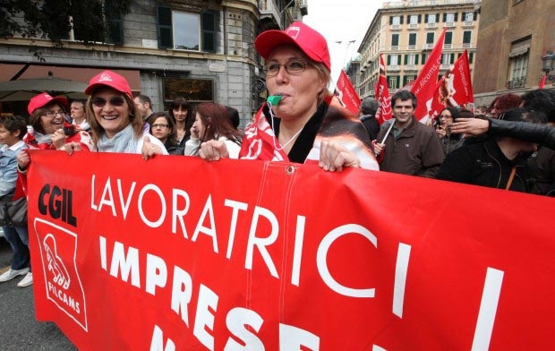 Crisi. Filcams Cgil, un dramma anche nel terziario