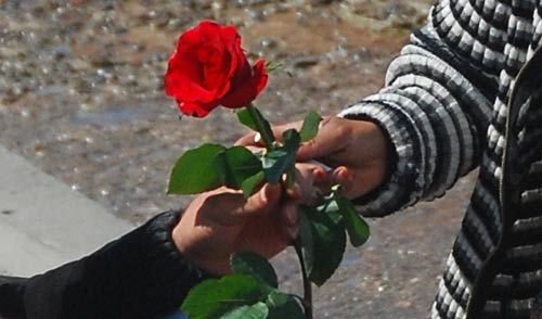 Il venditore di girandole. Una bengalese storia d’amore