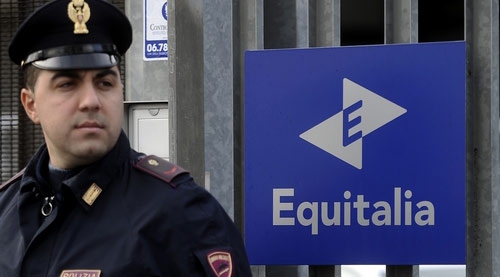 Equitalia. Cartella esattoriale a bimba di 7 anni. Le pignorano il triciclo?