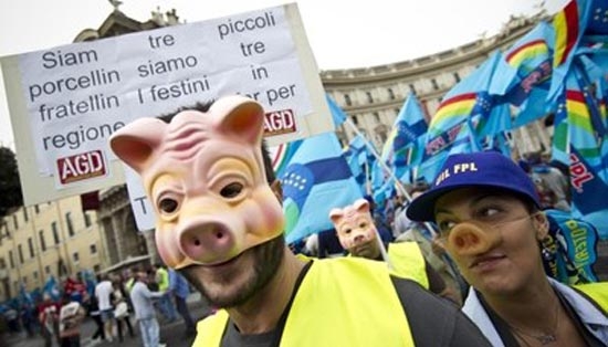 In piazza il pubblico impiego: “Equità, lavoro, diritti”