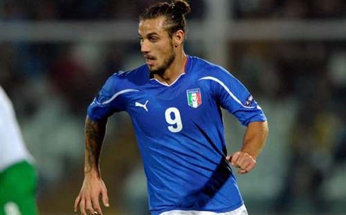 Calcio. Nazionale. Avanti modello Roma: Osvaldo-Destro la coppia di attacco