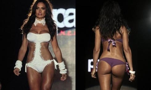Minetti. 110mila per una sfilata in bikini. Uno schiaffo alla povertà