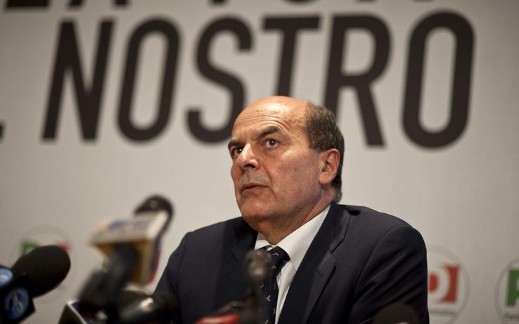 Laboratorio per la sinistra. L’Agenda Bersani per un’ alternativa di progresso
