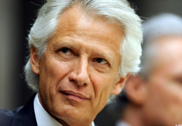 Francia. Fermato l’ex premier Villepin per corruzione