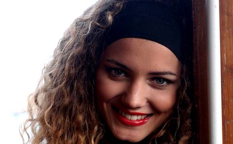 Miss Italia. Giusi Buscemi prossimamente al cinema in “Baci Salati”