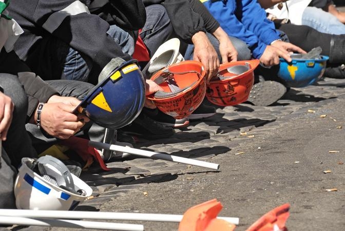 Alcoa. Incontro rinviato, sale la tensione tra i lavoratori