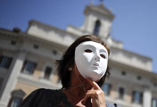 L’ottimismo di Monti non ci fa uscire dalla crisi. Una scena già vista