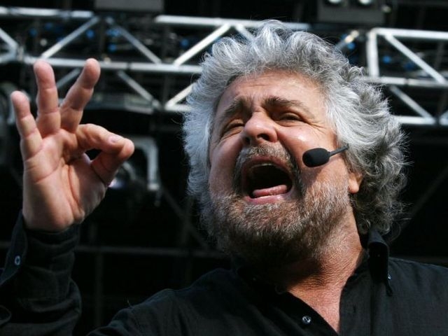 Grillo all’attacco, ma il seme dell’odio non fa bene all’Italia