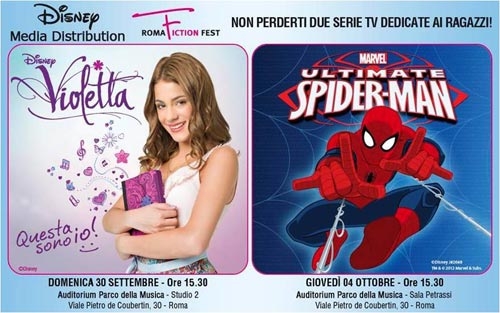 RomaFictionFest. Le anteprime di ABC e Disney Television