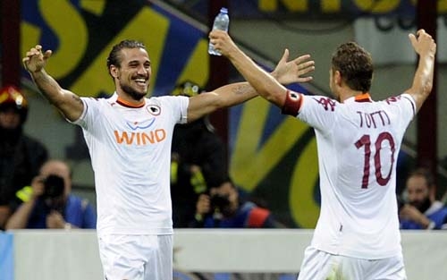 Calcio. Serie A. La Roma impressiona, batte l’Inter e si propone