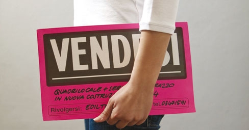 Mercato immobiliare. Le vendite crollano, ma i prezzi non si abbassano