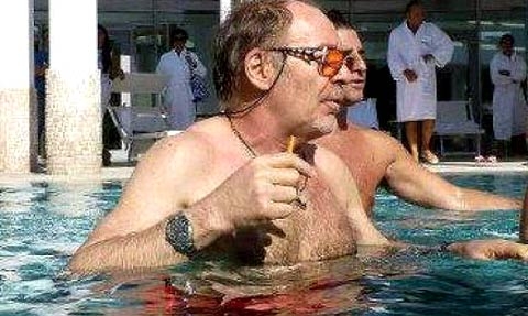 Vasco Rossi “non va al massimo”