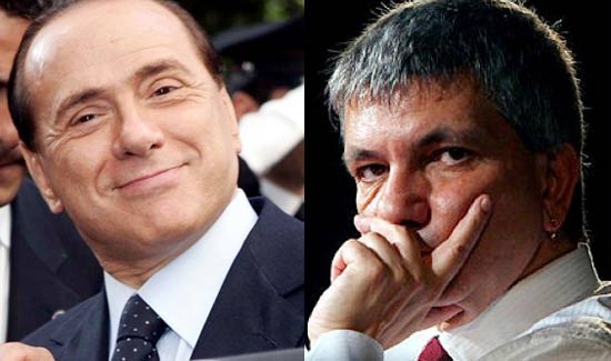 Vendola: “Che primarie sono?” Il Pd rischia di sbattere nello scoglio.Torna il Berlusca