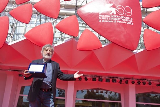 Venezia 69. Gianni Amelio annuncia il  nuovo film