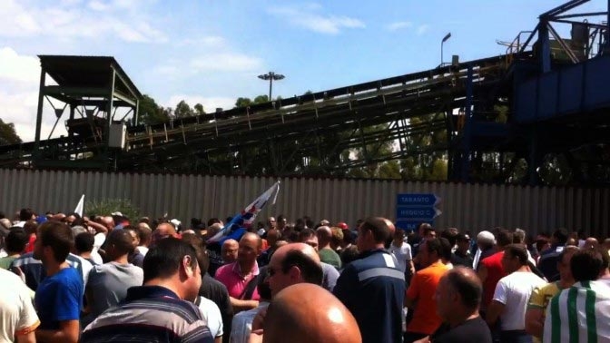 Ilva Taranto. Respinto dal Gip il piano di risanamento