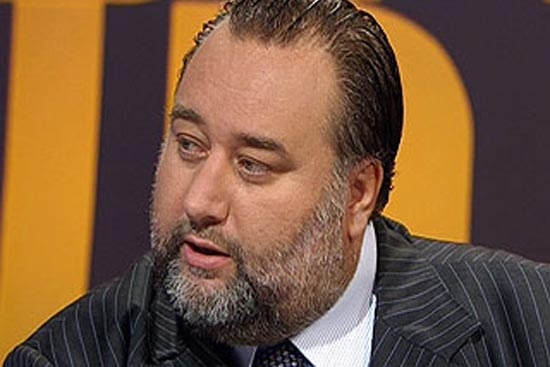 Regione Lazio. Franco Fiorito a La7. Anche lui come la Polverini non sapeva nulla