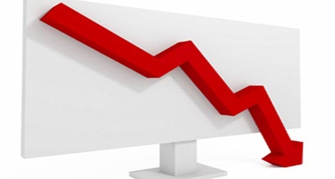 Economia frana. Sempre più salato il carrello della spesa. Borse in picchiata