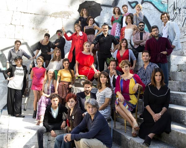 Teatro. Rep la compagnia di repertorio: operazione senza precedenti