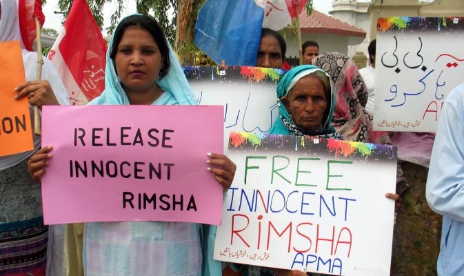 Pakistan. In manette l’iman che aveva fatto denunciato la bimba down per blasfemia