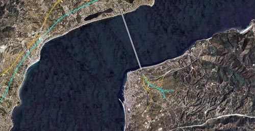 Torna il Ponte di Messina. Clini e Passera avviano le procedure. Coro di critiche