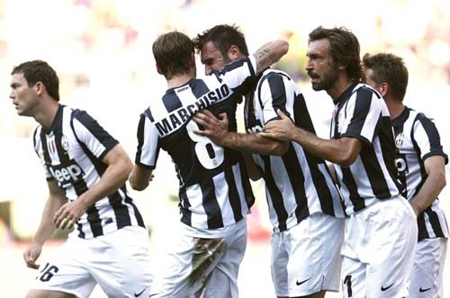 Calcio.Serie A: Juve, lazio e Napoli che tris