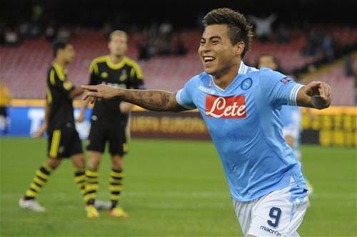 Calcio. Europa League. Vola alto il Napoli, le altre un po’ più in basso
