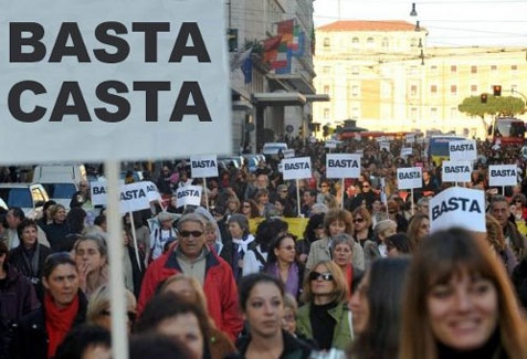 Regione Lazio. Ora rinnovamento e trasparenza