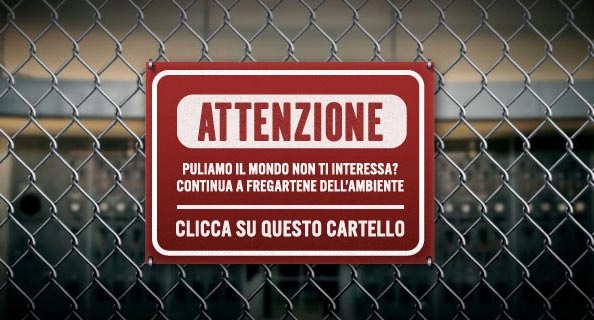 Puliamo il Mondo 2012. Dal 28 al 30 settembre le Olimpiadi delle città pulite