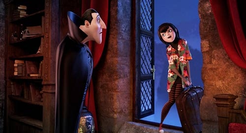 Hotel Transylvania. La canzone di Becky G con will.i.am dei Black Eyed Peas. Video
