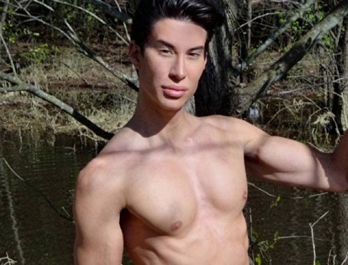 L’ossessione di Justin Jedlica. 90 interventi  per assomigliare  a Ken