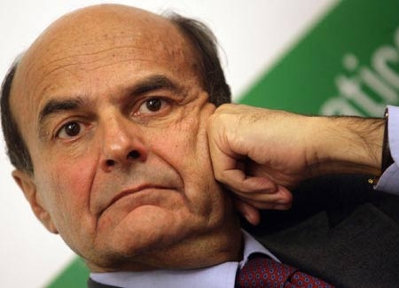 Serra querela Bersani. ‘Non sono un bandito’. E chi l’ha mai detto