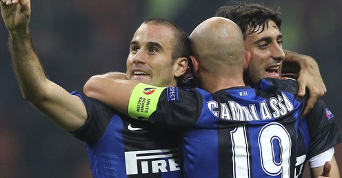 Calcio. Europa League: Serata no per le itaiane, si salva solo l’Inter