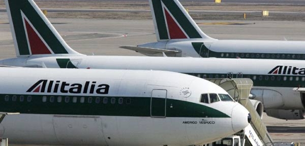Alitalia. Domani il piano industriale tra esuberi e l’ombra di Air France