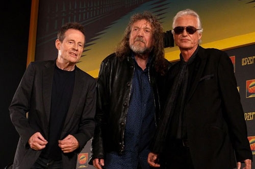 Tornano i Led Zeppelin ma solo in un film. Il trailer