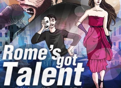 Rome’s got talent. Sfilata di moda a campo dei Fiori