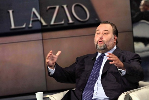 Regione Lazio. Ecco tutti i beni patrimoniali di Franco Fiorito, detto er batman