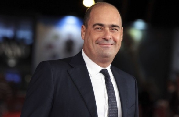 Regione Lazio. Zingaretti: “Mi candido alla Regione Lazio per fare piazza pulita”
