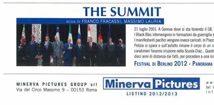 Minerva Pictures. Incontri del cinema d’essai 8 – 11 ottobre