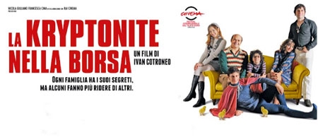 “La kryptonite nella borsa” trionfa ad Annecy