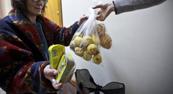 Crisi. Coldiretti. 3,3 milioni di affamati in Italia