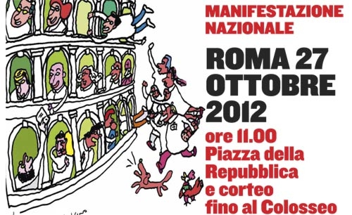 Diritto alla cura, diritto a curare. Medici in piazza per un servizio sanitario pubblico nazionale