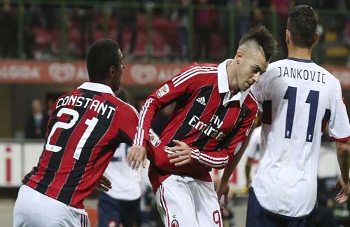 Calcio. Serie A. Finalmente Allegri