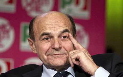 Bersani a Monti. La legge di stabilità così com’è non la votiamo. Va cambiata