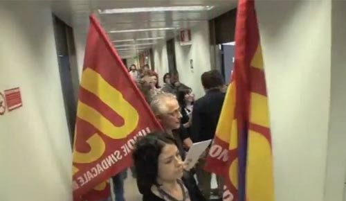 Capitale umano. Docufilm sulla battaglia dei lavoratori dell’Isfol