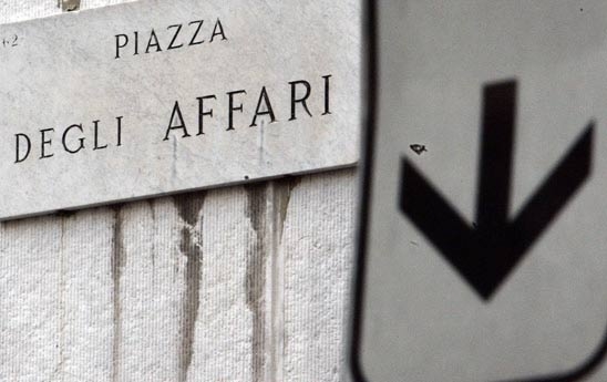 Piazza Affari ancora incerta sul tentativo di rimbalzo