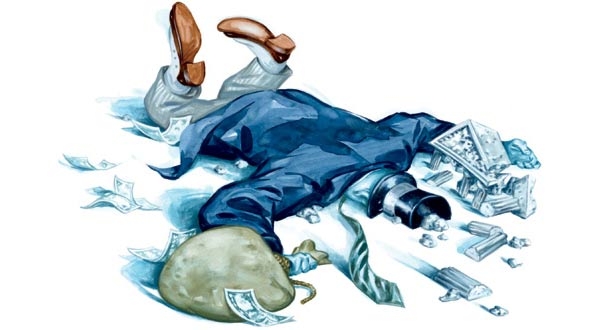 FMI, Ilo e Istat. Piovono dati pessimi