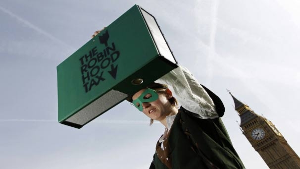 Tobin tax, bene, ma è solo una tappa