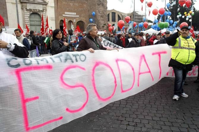 Esodati. Governo battuto. Approvato emendamento alla legge di stabilità