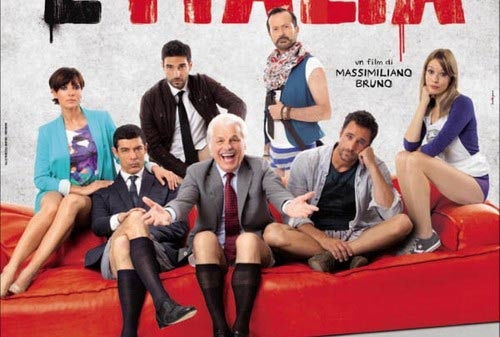 Viva l’Italia.  La parodia del politico corrotto sbanca il botteghino